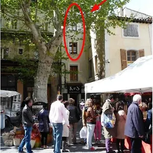 Duplex- Isle Sur Sorgue Appartement